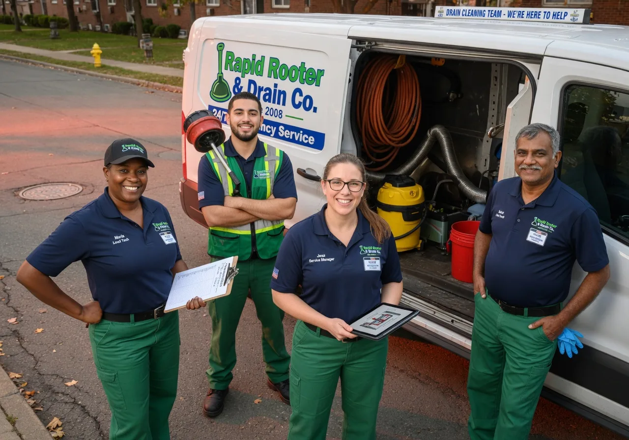 Drain Cleaning company in Glenburn, ND